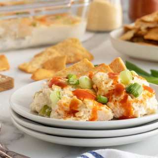 Crab Rangoon Dip