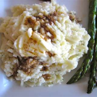 Mashed Potatoes {from heaven}