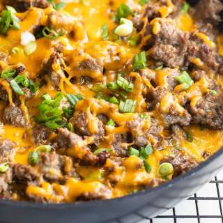 Sausage Hash Brown Casserole