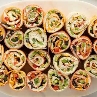 Party Pinwheels