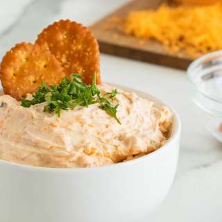 Beer Cheese Dip