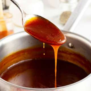 Homemade BBQ Sauce