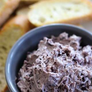 5-Minute Olive Butter