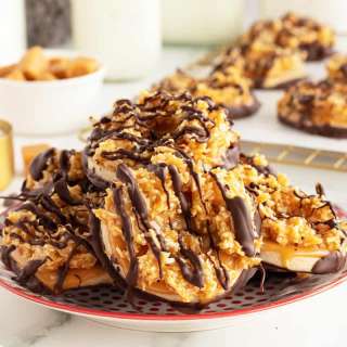 Samoa Cookies