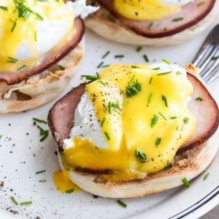 Eggs Benedict Recipe