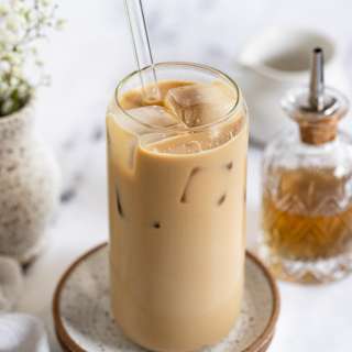 Vanilla Iced Latte