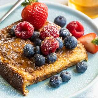 Baked French Toast