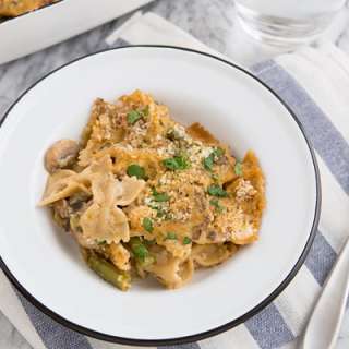 Vegetable Tetrazzini