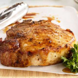 Air Fryer Pork Chops
