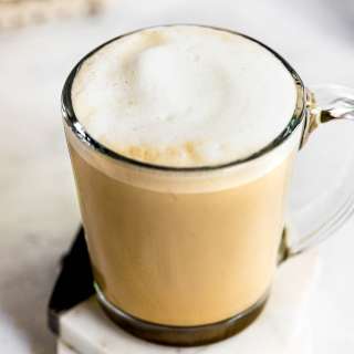 How to Make a Homemade Latte