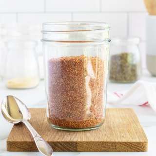 Pork Chop Seasoning