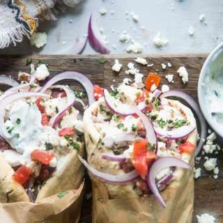 Chicken Gyros Recipe