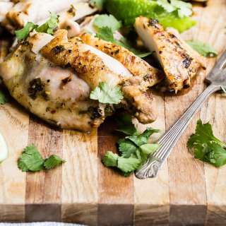 Cilantro Lime Chicken
