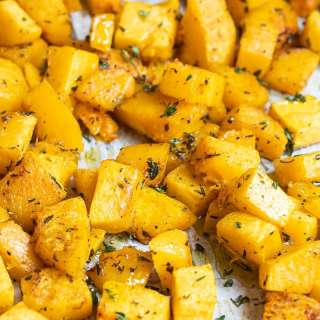 Roasted Butternut Squash
