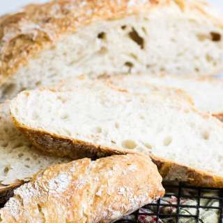 No Knead Bread