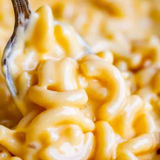 Easy Mac and Cheese Recipe Stovetop