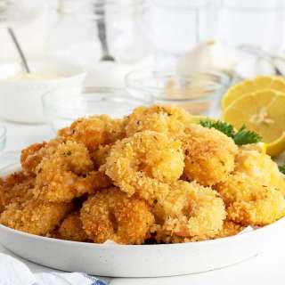 Popcorn Shrimp