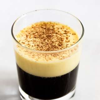 10-Minute Creamy Vietnamese Egg Coffee