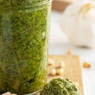 Basil Pesto