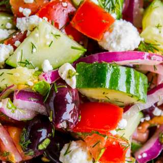 Best Greek Salad
