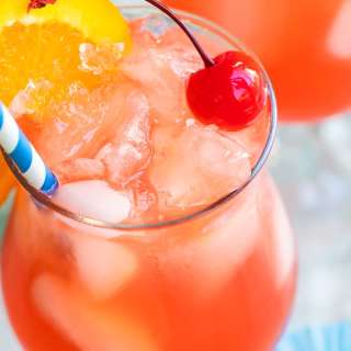 Hurricane Cocktail