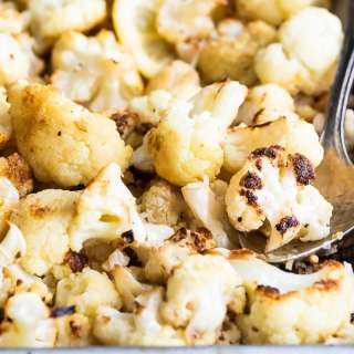 Roasted Cauliflower