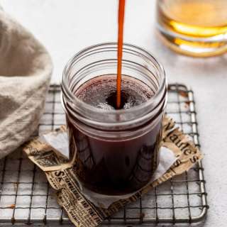 Bourbon Barbecue Sauce