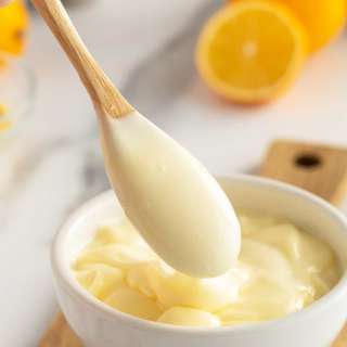Homemade Mayonnaise