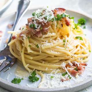 Spaghetti Carbonara