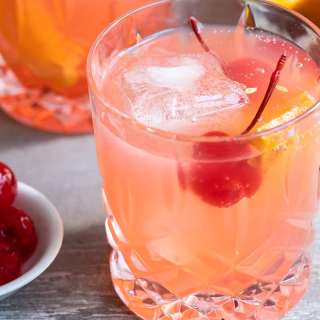 Brandy Old Fashioned