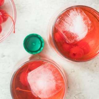 Dirty Shirley Drink