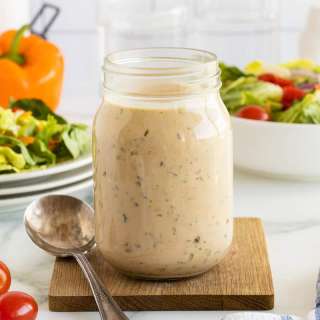 Thousand Island Dressing