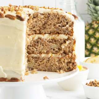 Hummingbird Cake