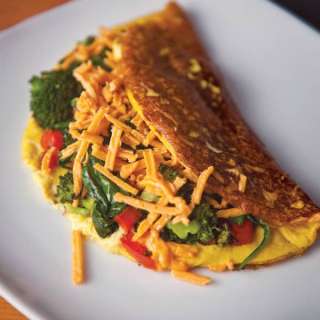 Tofu Omelets