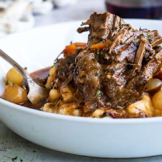 Boeuf Bourguignon Recipe (Beef Burgundy)