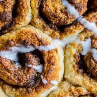 Easy Cinnamon Roll Recipe (No Yeast)