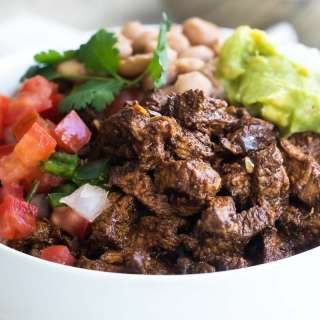 Chipotle Steak (Copycat)