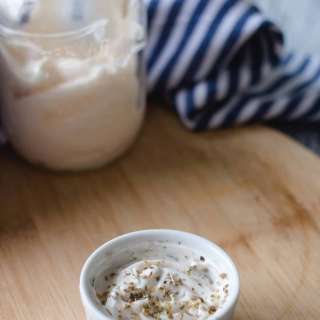 White Barbecue Sauce