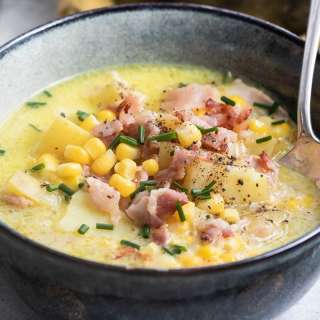 Corn Chowder