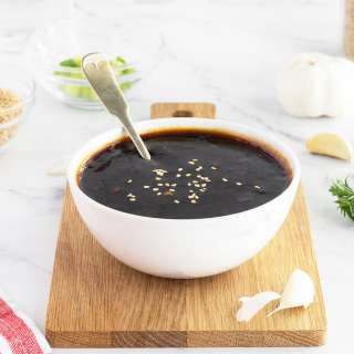 Homemade Teriyaki sauce