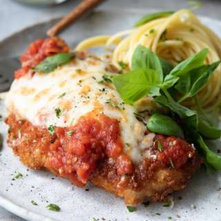 Chicken Parmesan Recipe