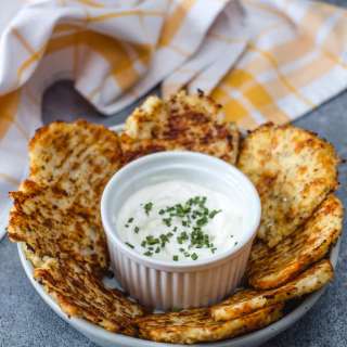 Versatile Cauliflower Patties