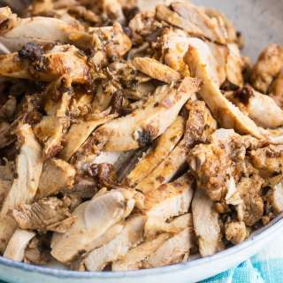 Chipotle Copycat Chicken