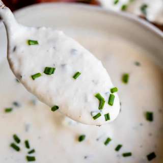 Horseradish Cream Sauce
