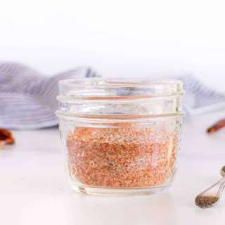 Homemade Seasoned Salt