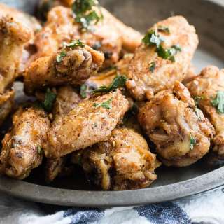 Chinese Chicken Wings