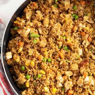 Chicken Fried Rice