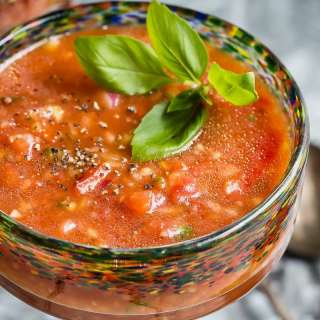 Gazpacho Recipe