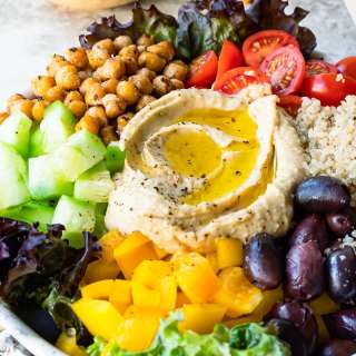 Mediterranean Bowls