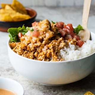 Chipotle Sofritas (Copycat)